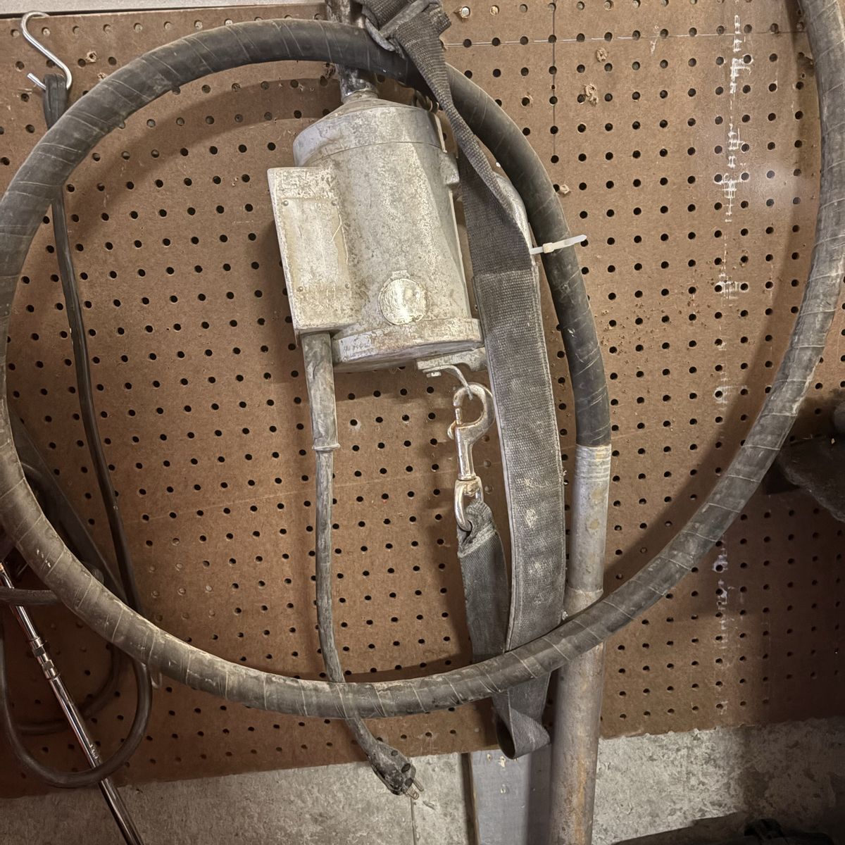 Dreyer JEF-10 Concrete Vibrator -