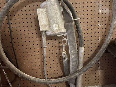 Dreyer JEF-10 Concrete Vibrator -