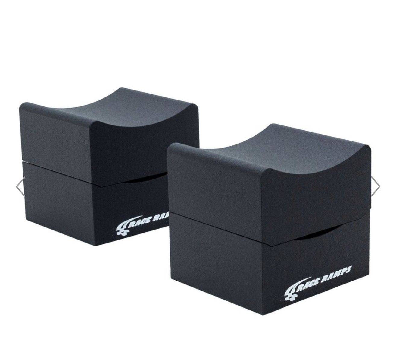 Race Ramps 14 " TWO-PIECE SUPERCAR WHEEL CRIBS