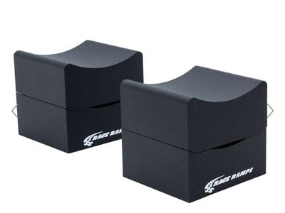 Race Ramps 14 " TWO-PIECE SUPERCAR WHEEL CRIBS