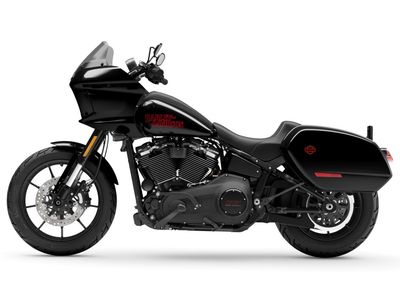 Harley-Davidson 2026 Low Rider ST