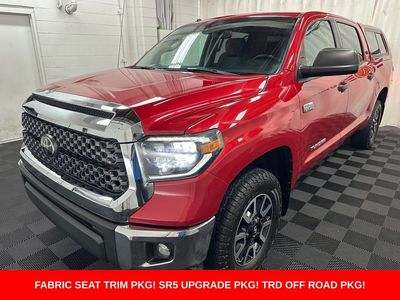 2019 Toyota Tundra SR5