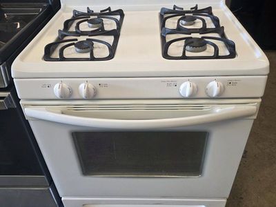 frigidaire gas range