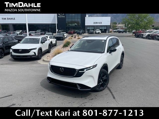 2026 Mazda CX-5 2.5 S Premium Plus