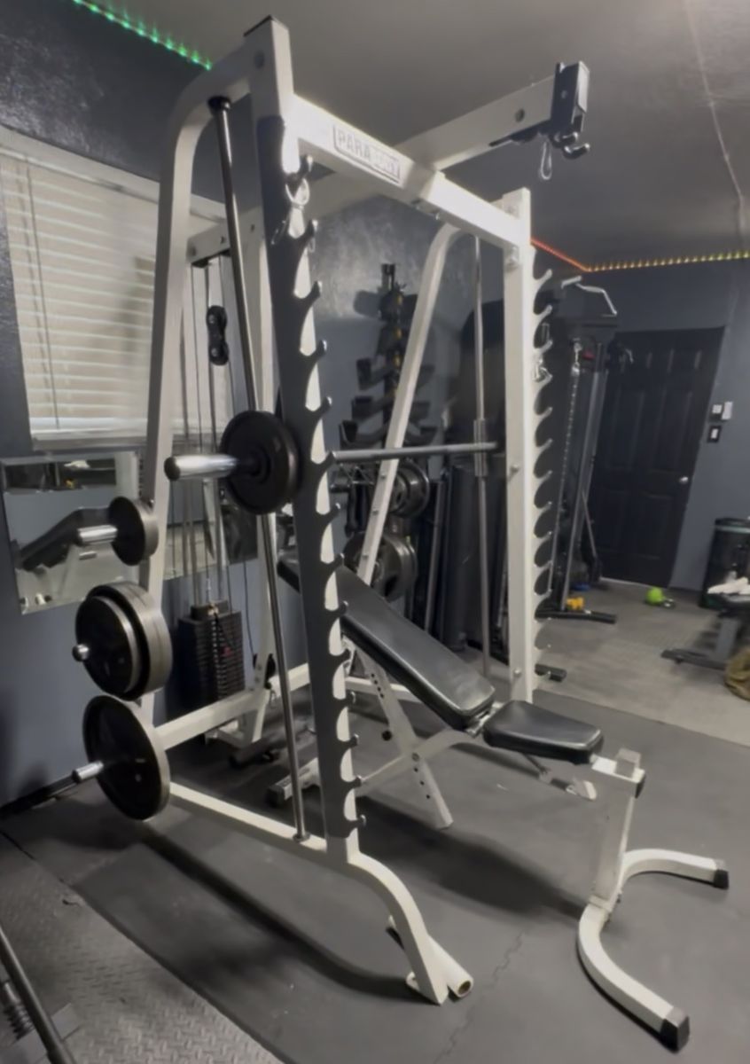 Smith machine