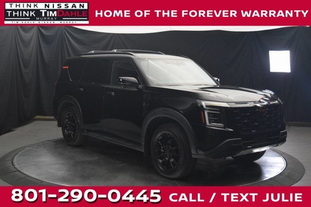 2026 Nissan Armada PRO-4X