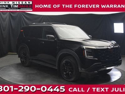 2026 Nissan Armada PRO-4X