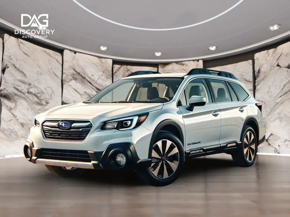 2022 Subaru Outback Limited XT