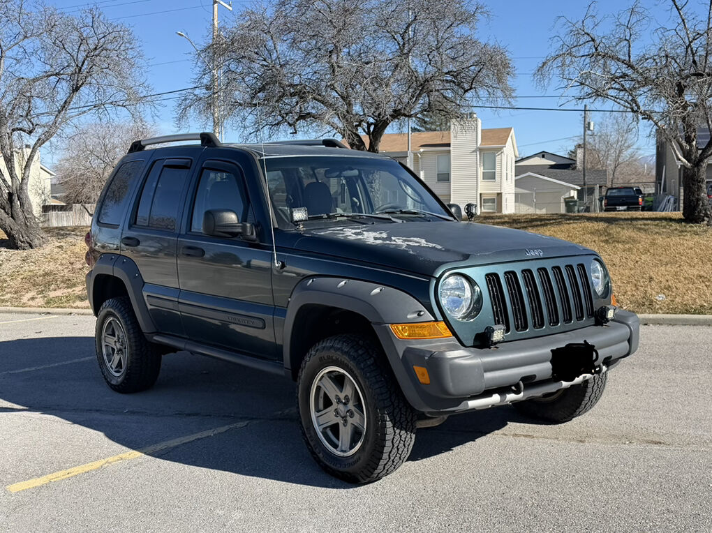 2005 Jeep Liberty Renegade
