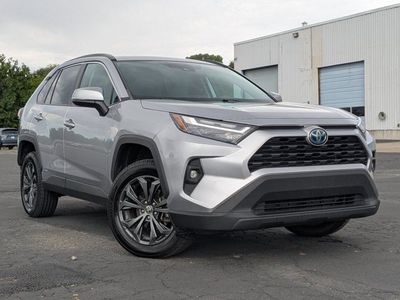 2022 Toyota RAV4 XLE Premium