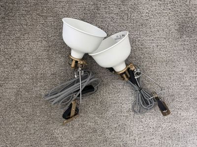 Wall lamps