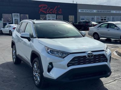 2020 Toyota RAV4 Limited