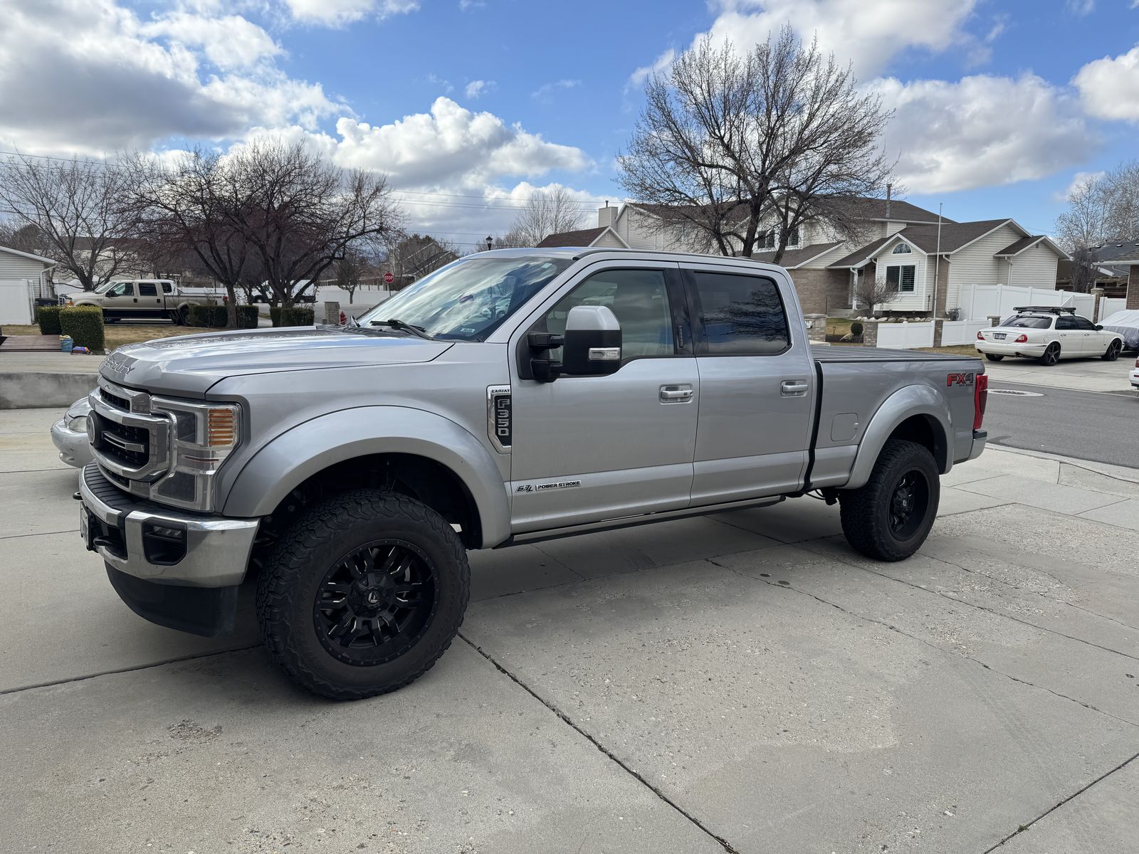 2020 Ford F-350 Super Duty Lariat