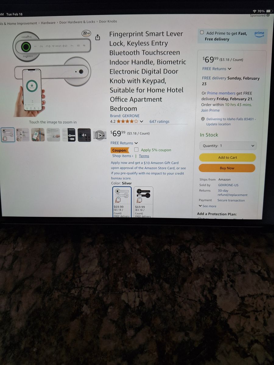 Smart Lock