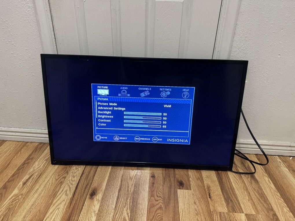 Insignia 43 Inches LED TV ( It's Not a Smart TV)