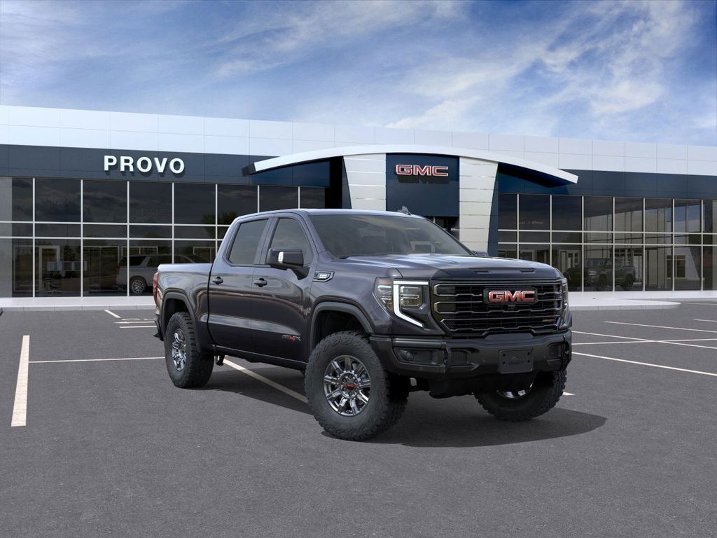 2026 GMC 1500 AT4X
