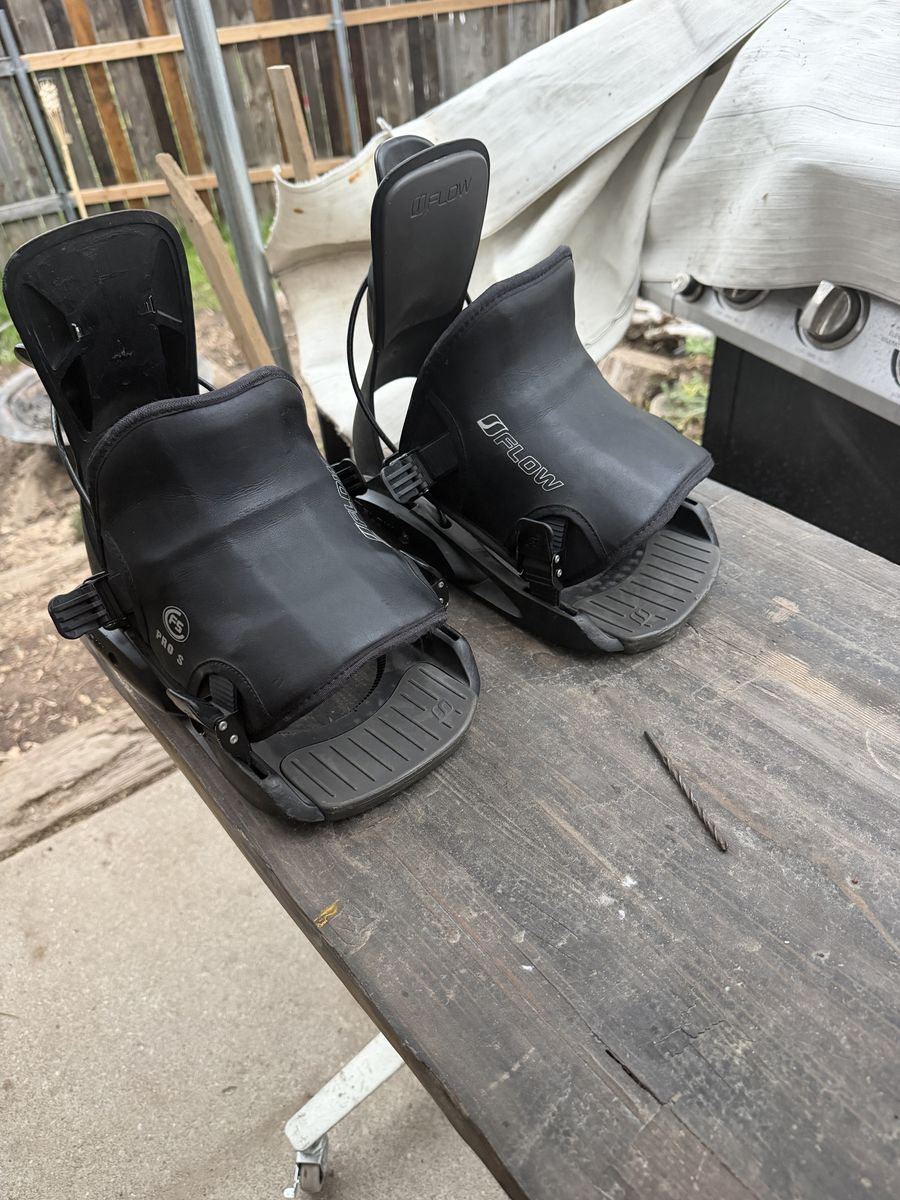 Flow Pro FS Bindings