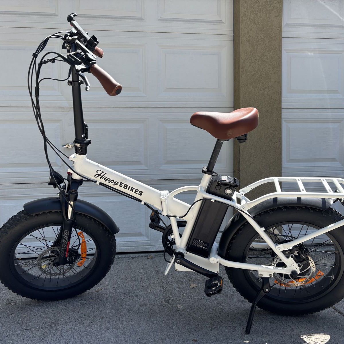 Your ️Electric Steed