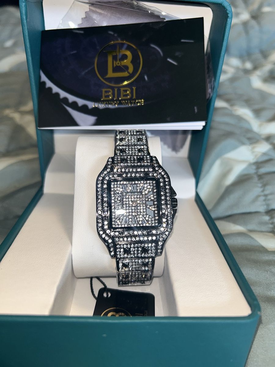 Bibi Luxury Watch