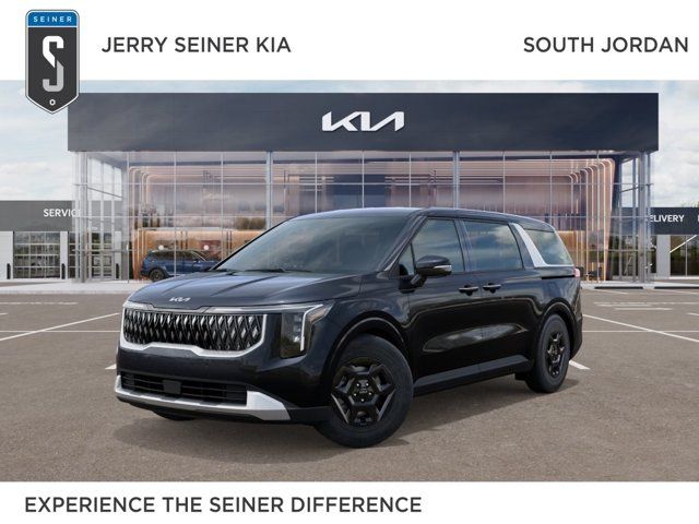 2027 Kia Carnival LXS