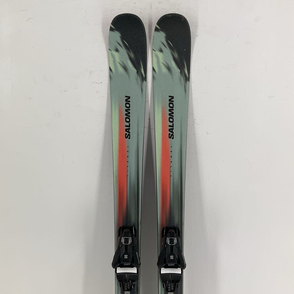 2027 Salomon Stance Pro 82 w/ Salomon Strive 11 Demo Bindings
