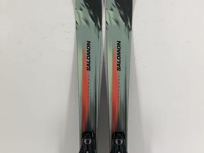 2027 Salomon Stance Pro 82 w/ Salomon Strive 11 Demo Bindings