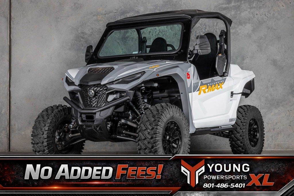 2024 Yamaha Wolverine RMAX2 1000 R-Spec
