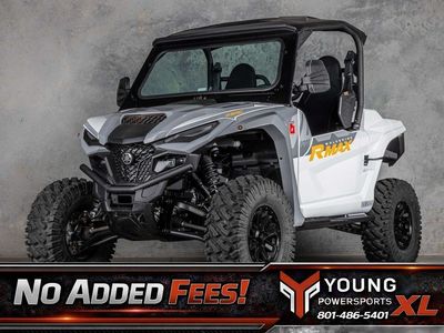 2024 Yamaha Wolverine RMAX2 1000 R-Spec