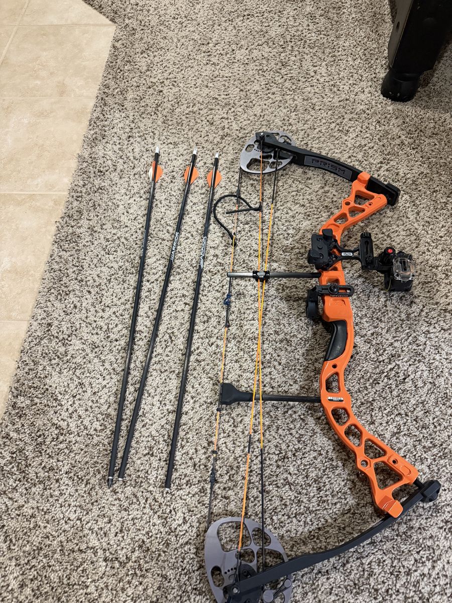 Right hand youth bow