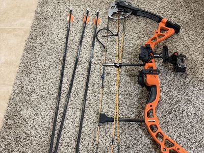 Right hand youth bow