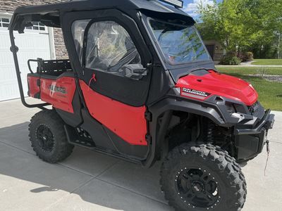 2021 Honda Pioneer 1000-5