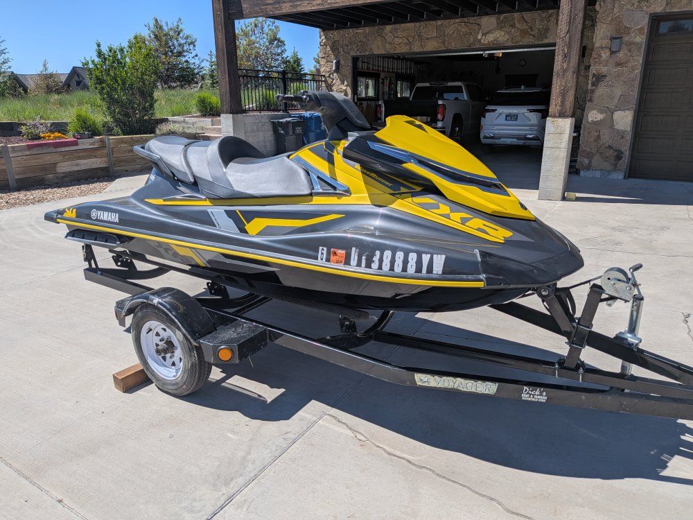 2016 Yamaha VXR Waverunner