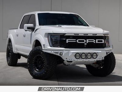 2021 Ford F-150 Raptor