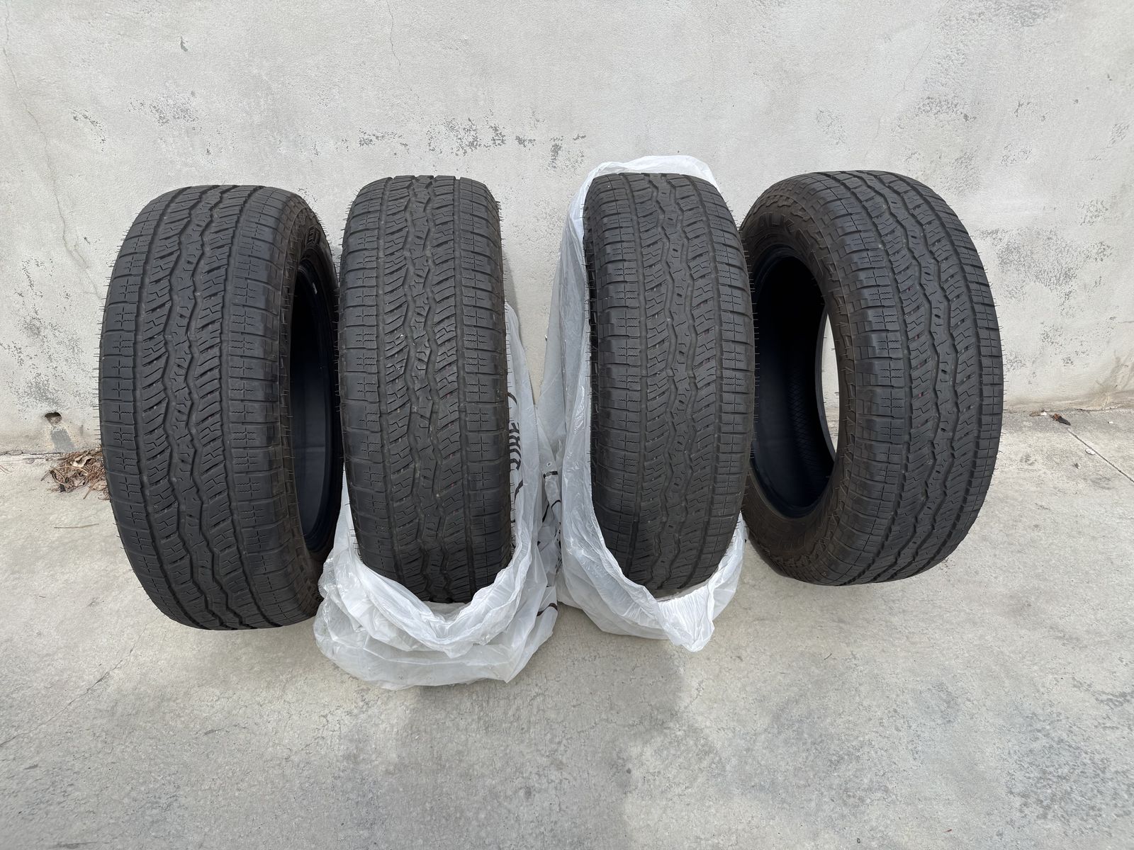 Falken Wildpeak A/T Tires
