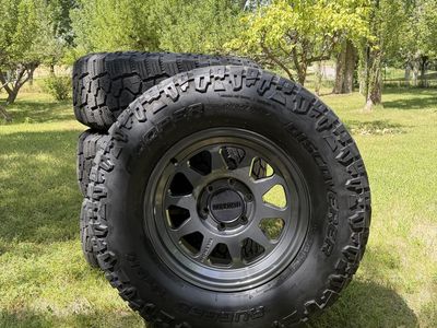 Wheels & Tires