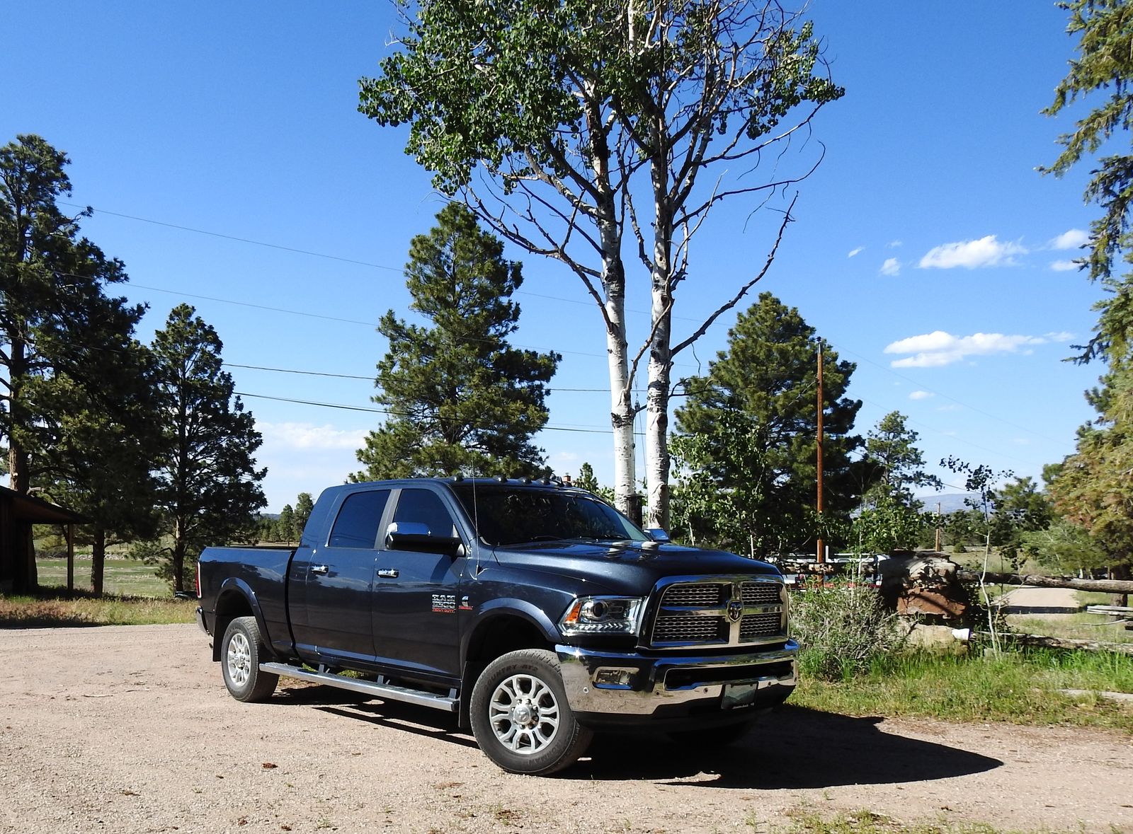 2018 Ram 3500 Laramie