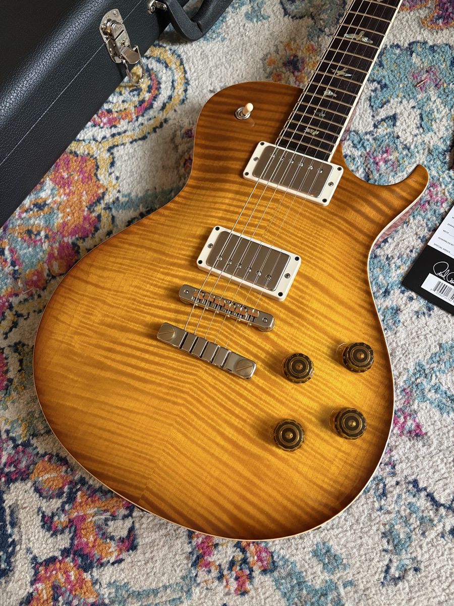 2024 PRS McCarty 594 Core Paul Reed Smith Singlecut Burst
