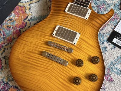 2024 PRS McCarty 594 Core Paul Reed Smith Singlecut Burst