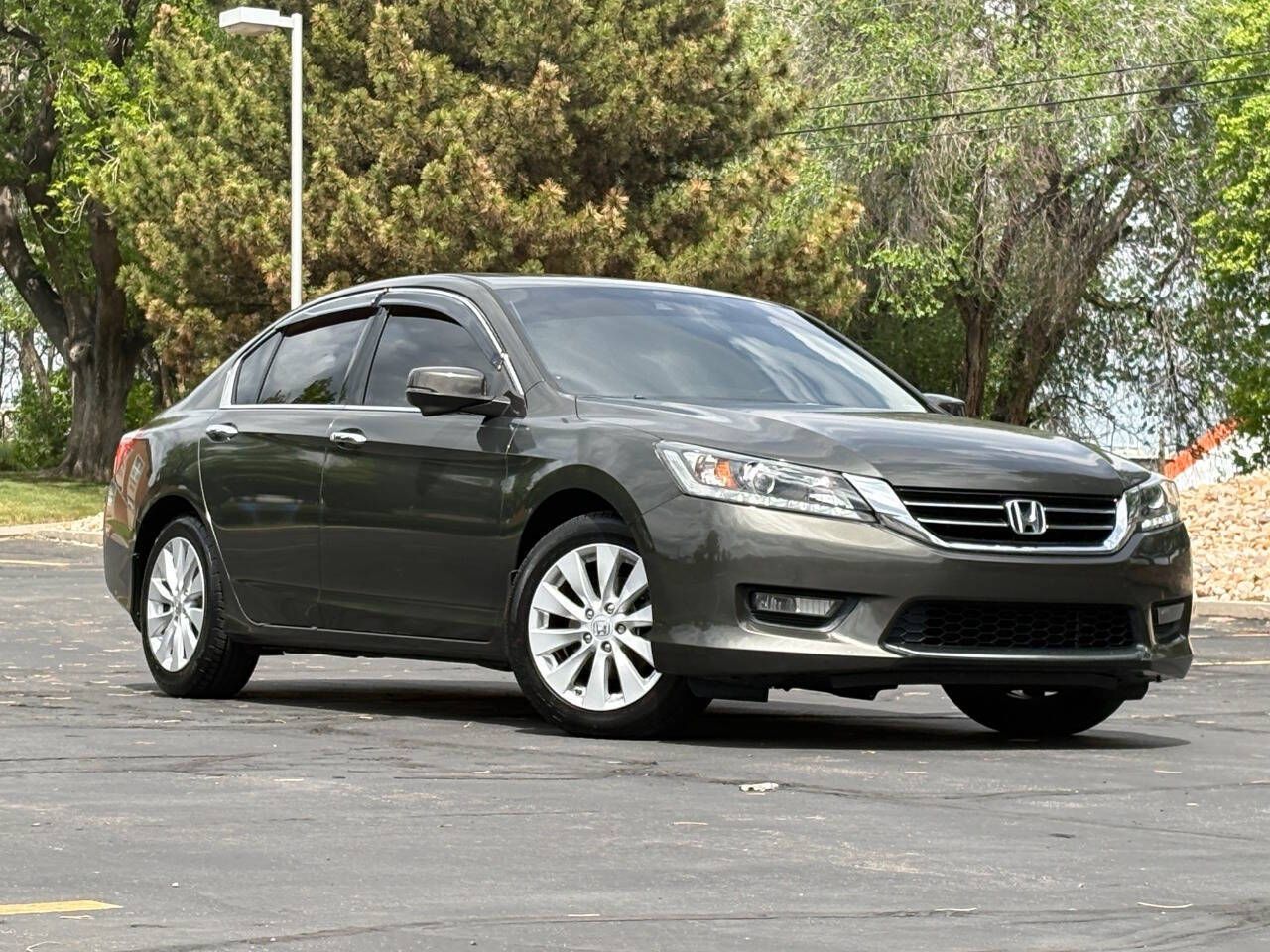 2014 Honda Accord EX-L V6
