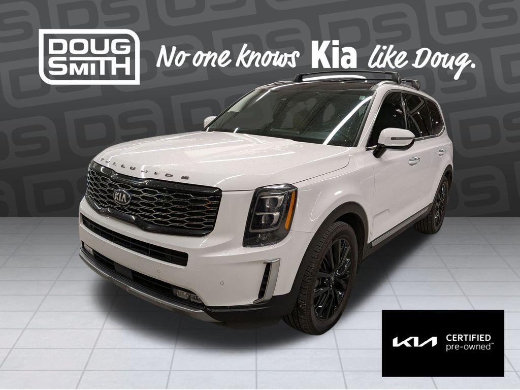2021 Kia Telluride SX