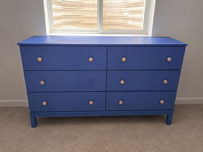 IKEA tarva 6 drawer dresser