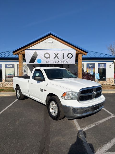 2019 RAM 1500 SLT