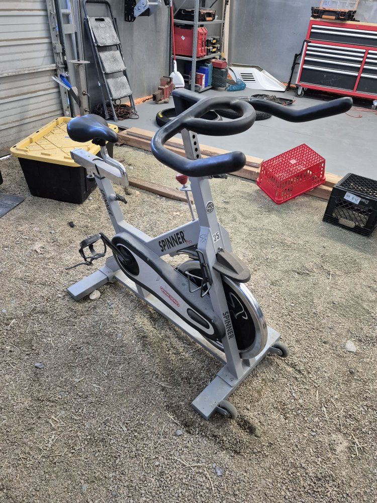 Great little spinner bike