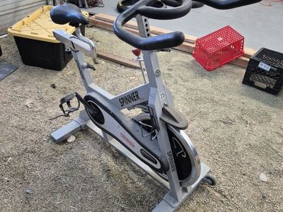 Great little spinner bike