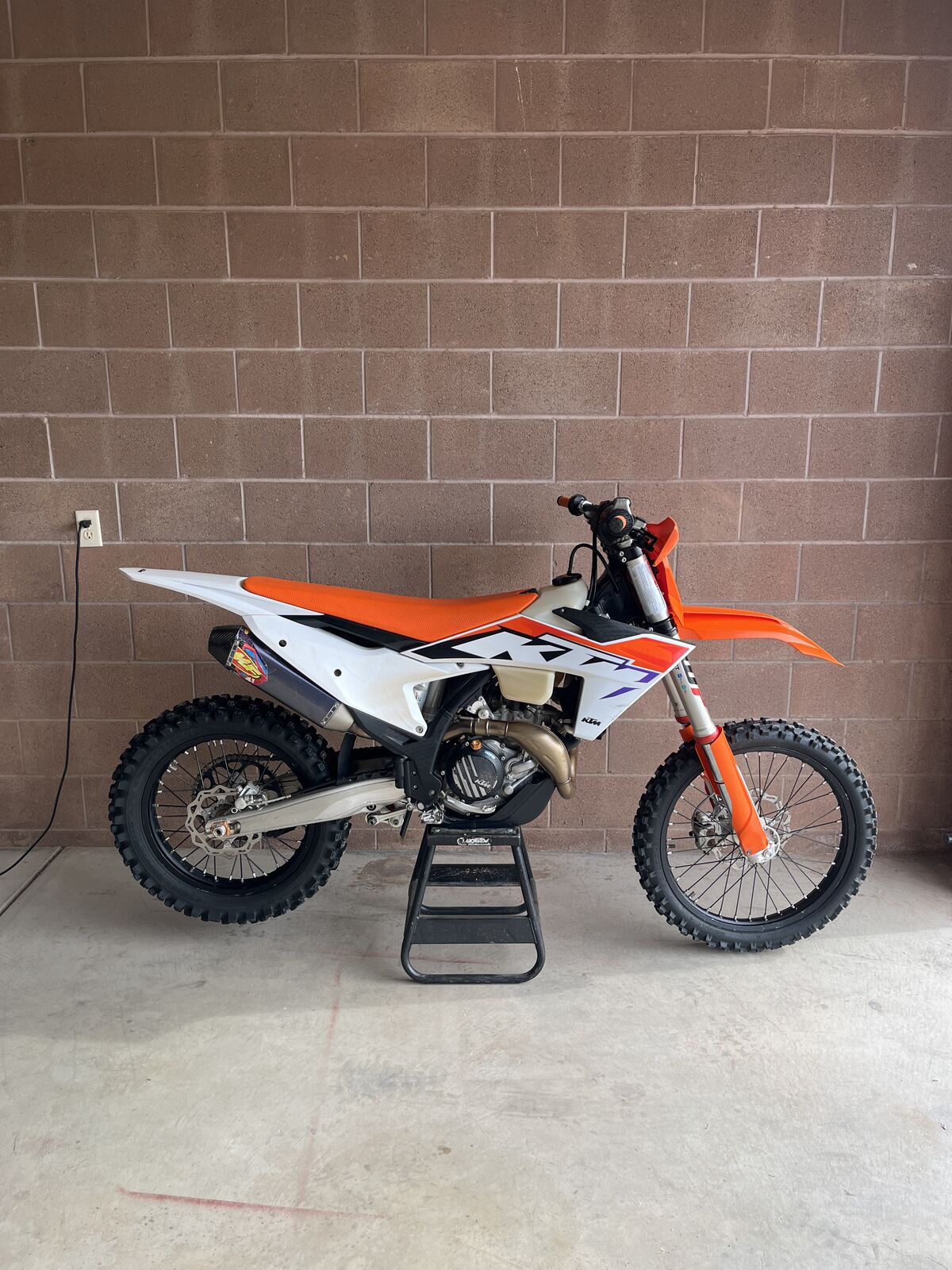 2023 KTM 450 xc-f