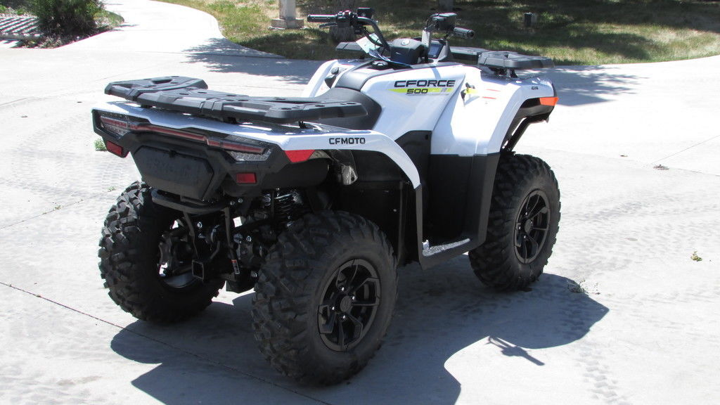 2025 CFMOTO CForce 500