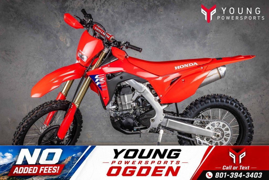 2025 Honda® CRF450X