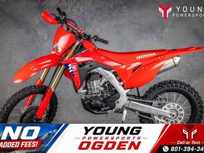 2025 Honda® CRF450X