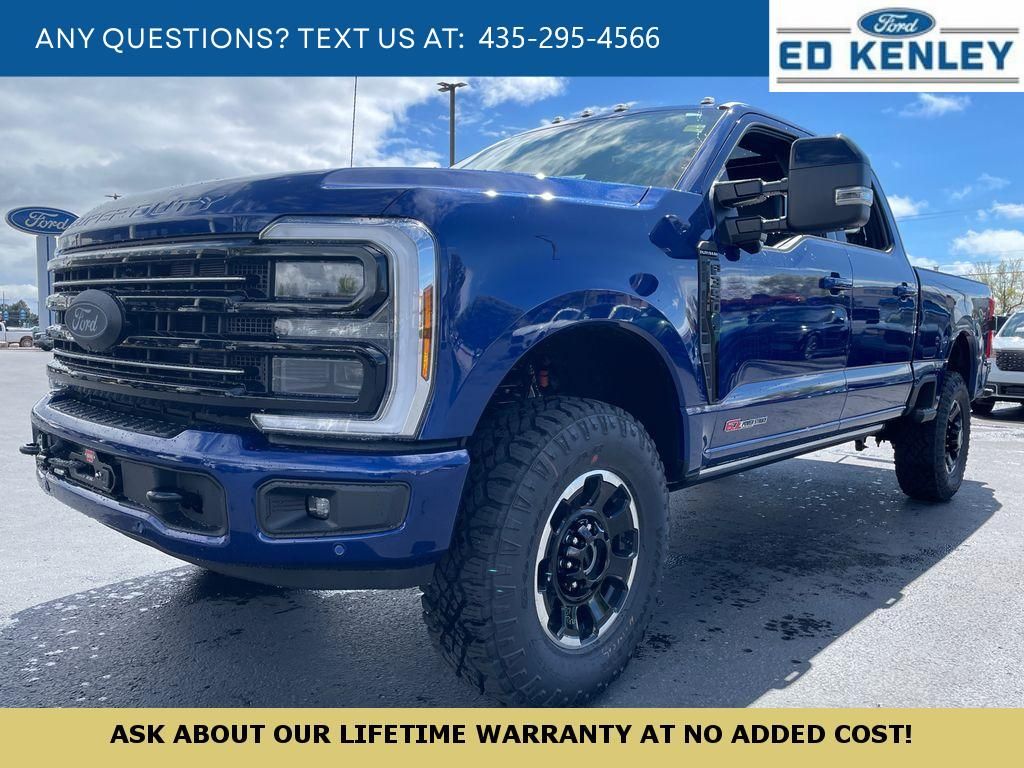 2026 Ford F-350 Super Duty Platinum