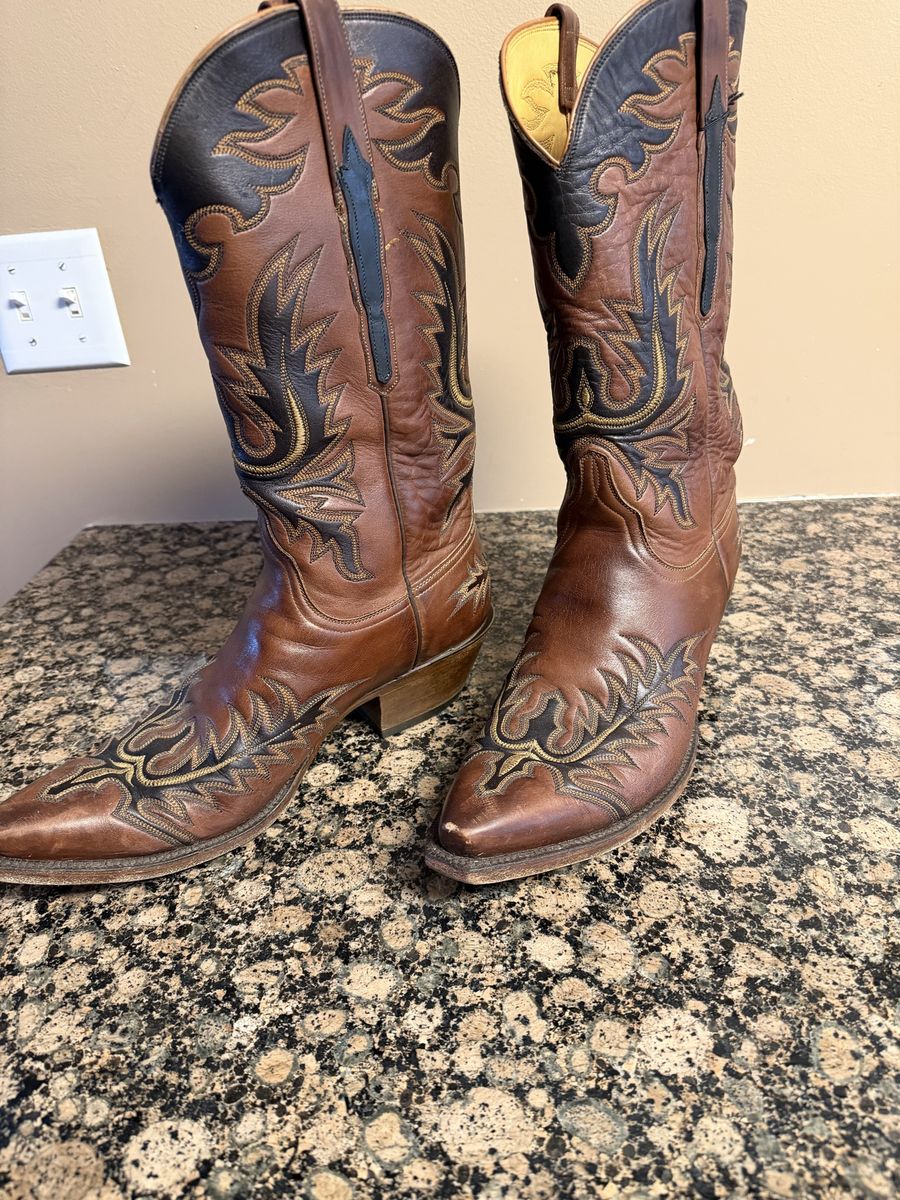 Mens Lucchese Classic Boots